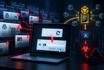 هک هزاران وبسایت برای انتشار حملات ClickFix
