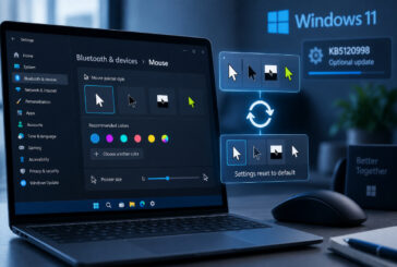 به‌روزرسانی Windows ۱۱ تنظیمات ماوس را در سیستم‌های غیرانگلیسی بازنشانی می‌کند
