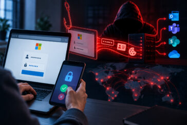 سرقت هزاران حساب Microsoft ۳۶۵ با دور زدن احراز هویت چندمرحله‌ای