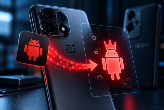 آسیب‌پذیری‌های OnePlus امکان دسترسی Root بدون مجوز را فراهم می‌کنند