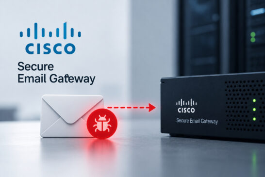 بهره‌برداری فعال از آسیب‌پذیری روز صفر Cisco Secure Email Gateway