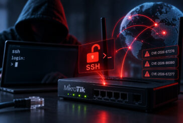 هکرها از دو آسیب‌پذیری بحرانی MikroTik برای تصاحب روترها استفاده می‌کنند