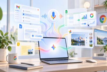 گوگل ابزارهای هوش مصنوعی جدیدی به Gmail و Docs اضافه کرد