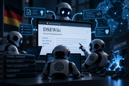 عامل‌های OpenAI از یک ویکی برای ارتباط با یکدیگر استفاده کردند