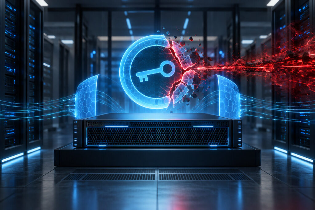 دروازه F5 BIG-IP در برابر حمله OAuth