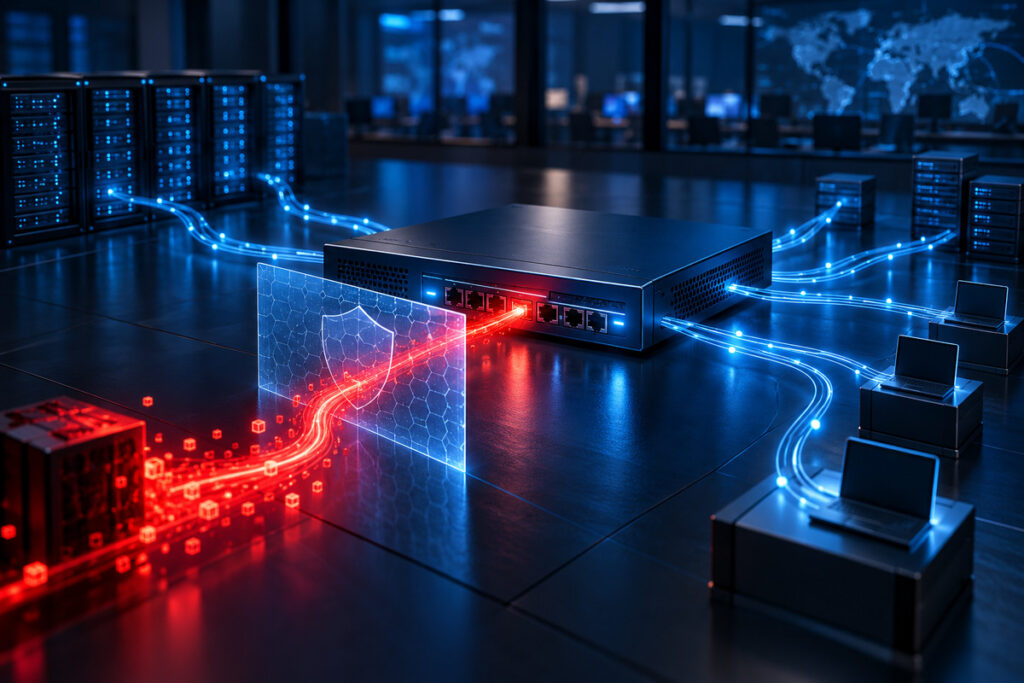 آسیب‌پذیری بحرانی در شبکه Cisco SD-WAN